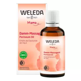WELEDA Damm masāžas eļļa, 50 ml