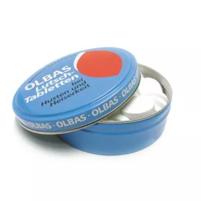 OLBAS Pastilas, 50 g