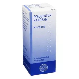 PYROGENIUM HANOSAN Pilieni, 50 ml