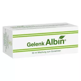 GELENK ALBIN Pilieni iekšķīgai lietošanai, 50 ml
