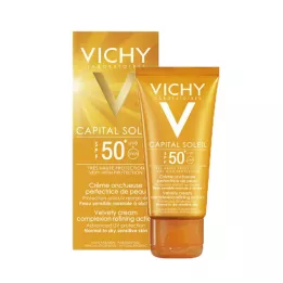 VICHY CAPITAL Soleil sejas krēms LSF 50+, 50 ml