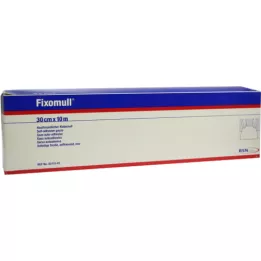 FIXOMULL Līmējošā marle 30 cmx10 m, 1 gab