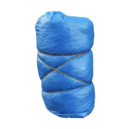 Virskurpes vienreizējās plastmasas zilas, 10 gab