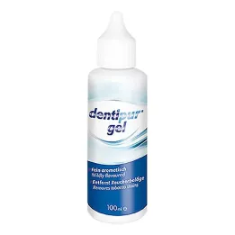 DENTIPUR Gels, 100 ml