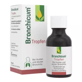 BRONCHICUM Pilieni, 30 ml