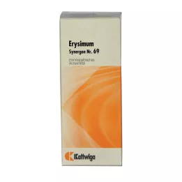SYNERGON KOMPLEX 69 Erysimum pilieni, 50 ml