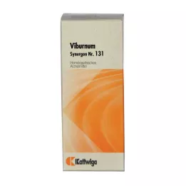 SYNERGON KOMPLEX 131 viburnum pilieni, 50 ml