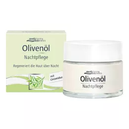 OLIVENÖL NACHTPFLEGE Krējums, 50 ml
