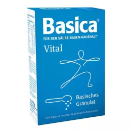BASICA Vital pulveris, 200 g
