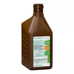 BRAUNODERM pārkrāsots, 1 l