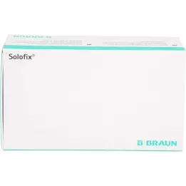 SOLOFIX Asins lancetes gamma sterilas, 200 gab