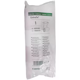 EXTRUFIX Atkritumu maisi PE 30x36 cm 6 l pelēks, 48 gab