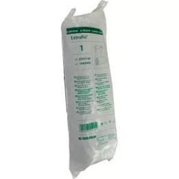 EXTRUFIX Atkritumu maisi PE 37x50 cm 15 l pelēks, 48 gab