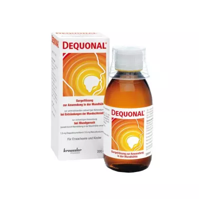 DEQUONAL Risinājums DEQUONAL Risinājums