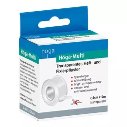 HÖGA-MULTI Ģipsis 2,5 cmx5 m, 1 gab