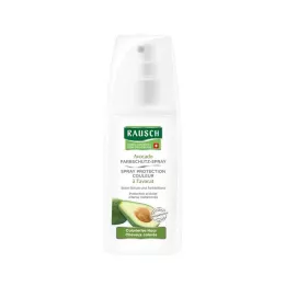 RAUSCH Avokado krāsas aizsardzības aerosols, 100 ml