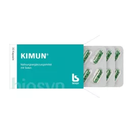 KIMUN kapsulas, 30 gab