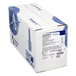 FREKA DRAINJET Solutio R Plus pudele, 10X60 ml