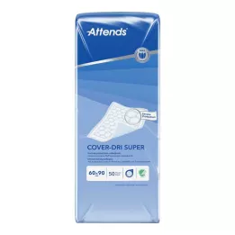 ATTENDS Cover-Dri Super 60x90 cm, 50 gab