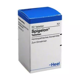 SPIGELON Tabletes, 50 gab