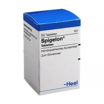 SPIGELON Tabletes, 50 gab