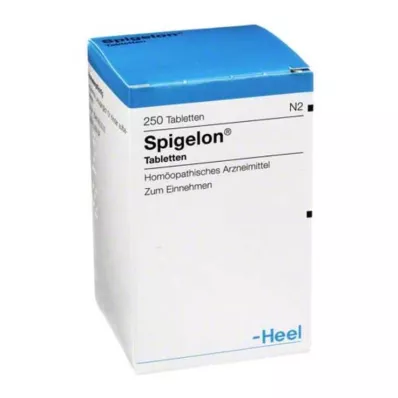 SPIGELON Tabletes, 250 gab SPIGELON Tabletes, 250 gab