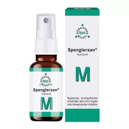 SPENGLERSAN Koloids M, 20 ml