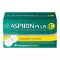 ASPIRIN plus C putojošās tabletes, 20 gab