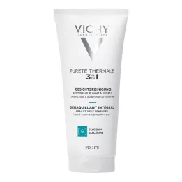 VICHY PURETE Thermale 3in1 piens, 200 ml