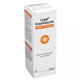 LYGAL Galvas mazgāšana, 125 ml