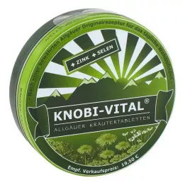 KNOBI VITAL Tabletes, 300 gab