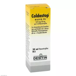 COLDASTOP Deguna eļļa, 20 ml