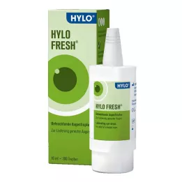 HYLO-FRESH Acu pilieni, 10 ml