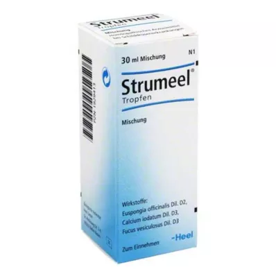 STRUMEEL Pilieni, 30 ml STRUMEEL Pilieni, 30 ml