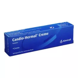 CANDIO HERMAL Krējums, 20 g