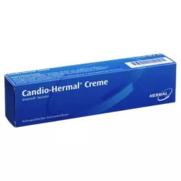CANDIO HERMAL Krējums, 50 g