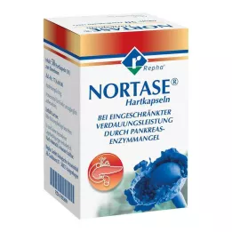 NORTASE kapsulas, 50 gab