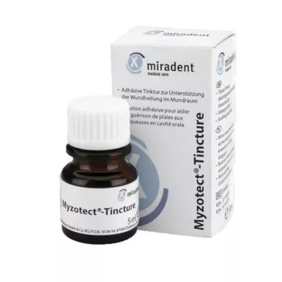 MYZOTECT Tinktūra, 5 ml MYZOTECT Tinktūra, 5 ml