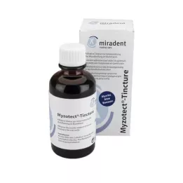 MIRADENT Wundengel Myzotect tinktūra, 50 ml