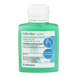 SOFTA MAN ViscoRub roku dezinfekcijas līdzeklis, 100 ml