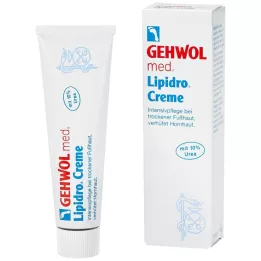 GEHWOL MED Lipidro krēms, 75 ml