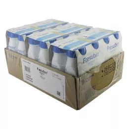 FRESUBIN ENERGY DRINK Neitrāla dzeramā pudele 6X4X200 ml