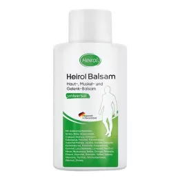 HEIROL Balzāms locītavu balzams plus+, 250 ml