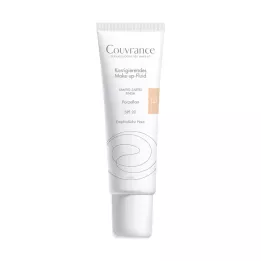 AVENE Couvrance koriģējošais dekoratīvās kosmētikas šķidrums porcelāns 1,0, 30 ml