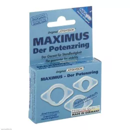 MAXIMUS spēka gredzens S, 1 St