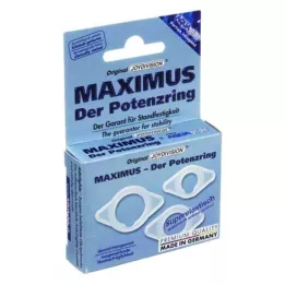 MAXIMUS spēka gredzens M, 1 gab