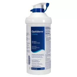 OPTIDERM Krēms dozatorā, 500 g
