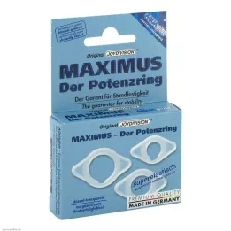 MAXIMUS spēka gredzens XS/S/M, 3 gab