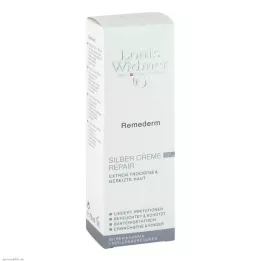 WIDMER Remederm Silver Cream Repair bez smaržas, 75 ml