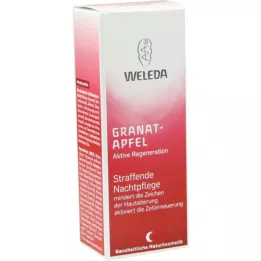 WELEDA Granātābolu nostiprinošs nakts kopšanas līdzeklis, 30 ml
